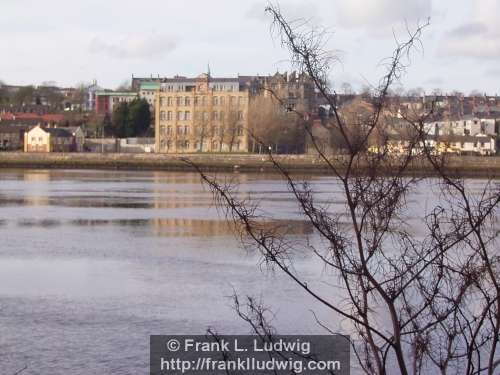 River Foyle, Derry